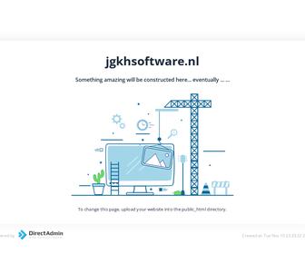 http://www.jgkhsoftware.nl