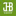 Favicon voor jhbgroup.nl