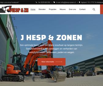 http://www.jhesp-zonen.nl