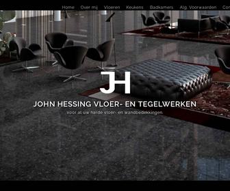 J Hessing Onderhoud & Renovatie