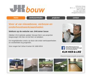 http://www.jhkramerbouw.nl