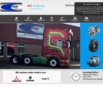 JHS Truckcare B.V.