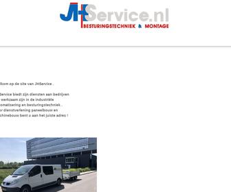 Jeroen Heikamp Service