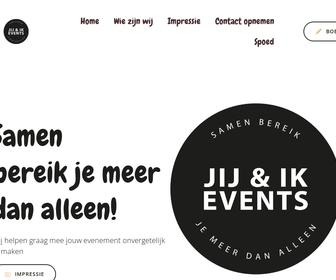 http://www.jijenikevents.nl
