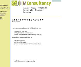 J.I.M. Consultancy B.V.