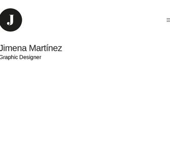 Jimena Martinez Graphic Designer