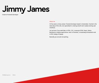 Jimmy James Development