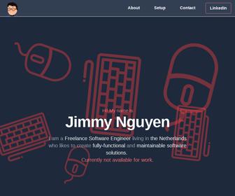 Jimmy Nguyen Development
