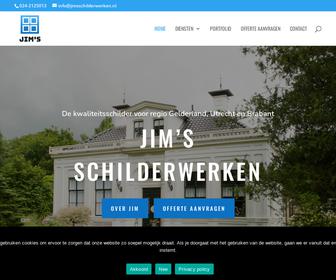 Jim's Schilderwerken