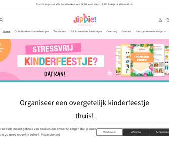 Jippie kinderfeestjes