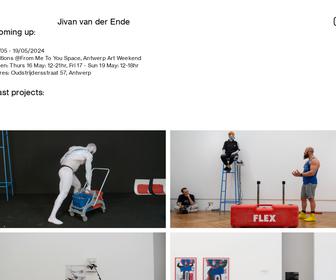 Atelier Jivan van der Ende