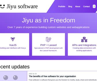 http://www.jiyu.dev