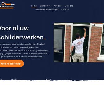 J.J.H schilderwerken & onderhoud