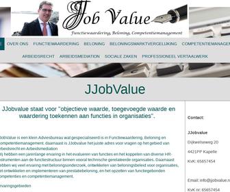 http://www.jjobvalue.nl