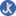 Favicon van jktechniek.nl