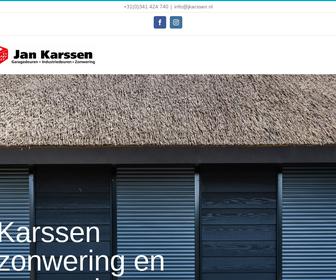 Jan Karssen Garage- en Industriedeuren B.V.