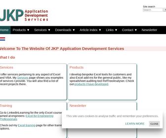 Jkp Application Development Services