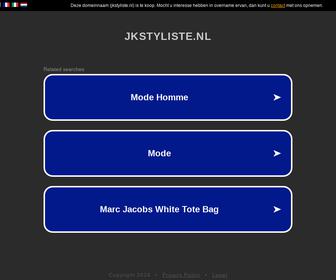 http://www.jkstyliste.nl