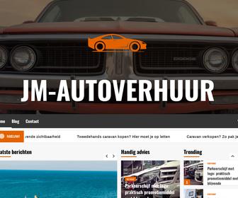 JM-Autoverhuur