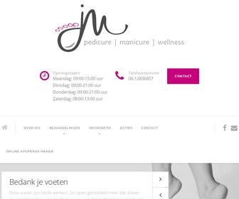 JM Pedicure-manicure-wellness