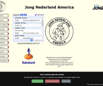 Stichting Jong Nederland America