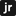 Favicon van jobrock.com