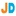 Favicon van joeldig.nl