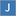 Favicon van jonathannagel.de