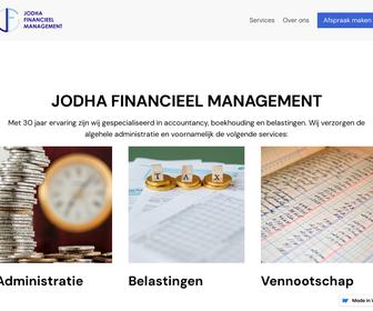 Jodha Financieel Management