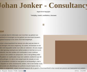 Johan Jonker