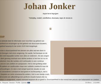 Johan Jonker