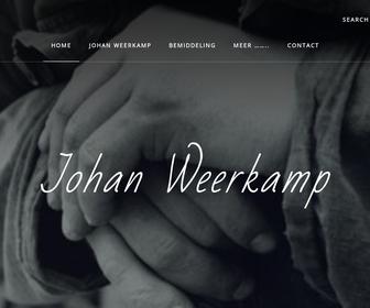 Johan Weerkamp Conflictbemiddeling