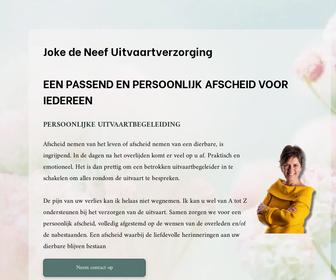 http://jokedeneef-uitvaartverzorging.nl