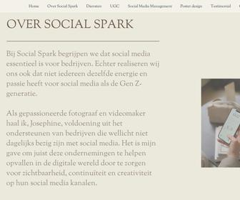 Social Spark by Josephine