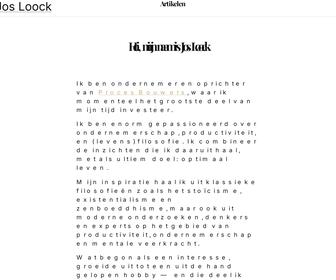 https://josloock.com/