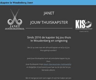 Janet jouwthuiskapster.nl