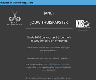 Janet jouwthuiskapster.nl