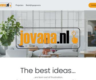 https://jovana.nl