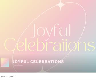 Joyful Celebrations