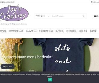 http://joyscreaties.nl