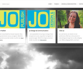 Jo Design & Communication