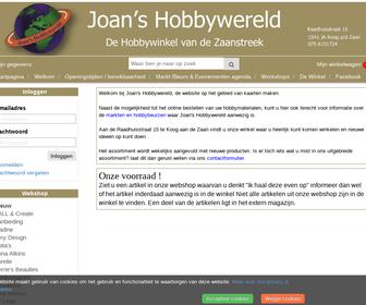 Joan's Hobbywereld