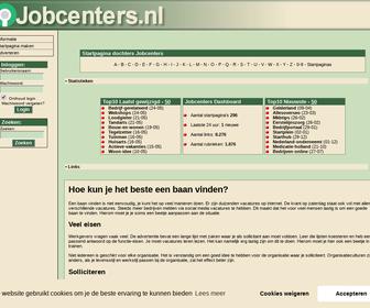 http://www.jobcenters.nl