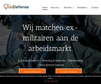 http://www.jobdefense.nl