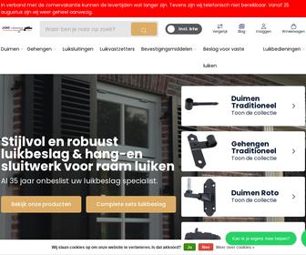 Jobé Luikbeslag
