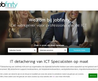 http://www.jobfinity.nl
