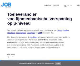http://www.jobprecision.nl