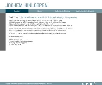 http://www.jochemhinloopen.nl