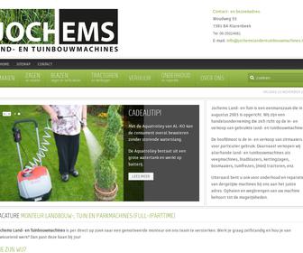 Jochems Land- en Tuinbouwmachines