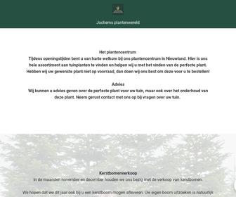 http://www.jochemsplantenwereld.nl